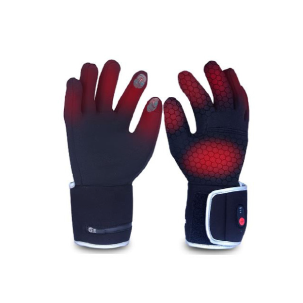 LVVD gants chauffants